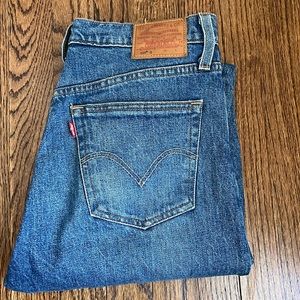 501 skinny Levi jean